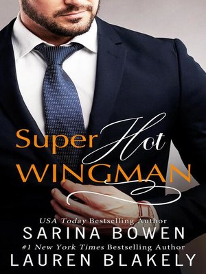 Super Hot Wingman - ebook